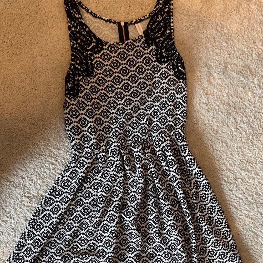 2/$20 Women’s fit and flare dress